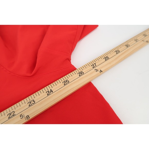 Nike Georgia Bulldogs Mens XXL‎ Red Football Coach Flex On Field Polo Shirt 2XL - Picture 10 of 12